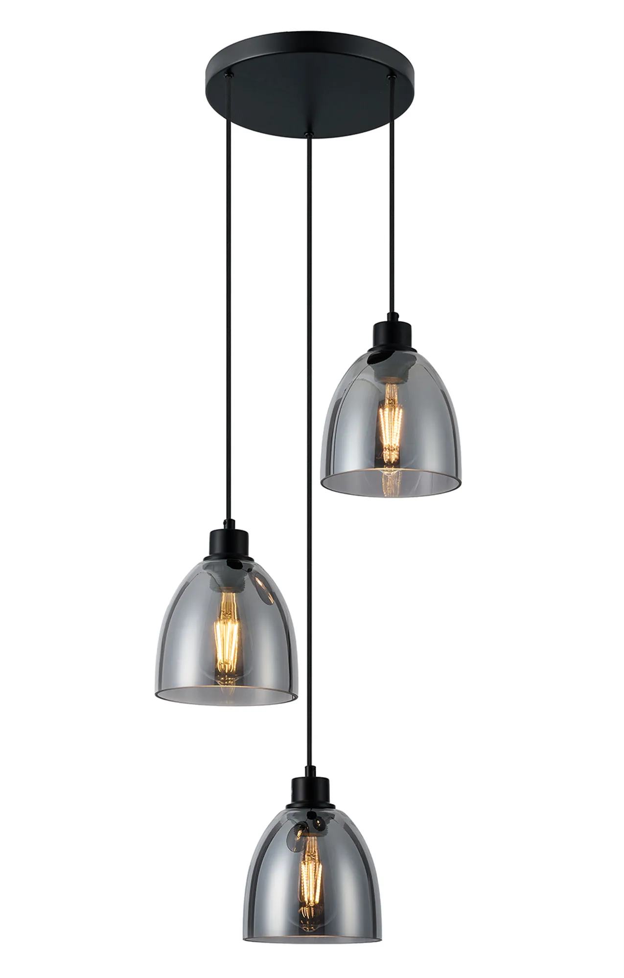 Harris Ceiling Lights Deco Multiple Pendant